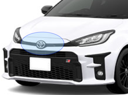 バンパー／グリル交換・脱着