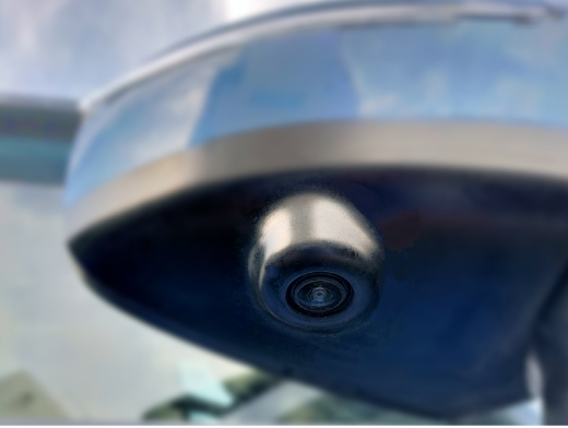 ドアミラー交換・脱着