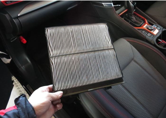 エアコンフィルター