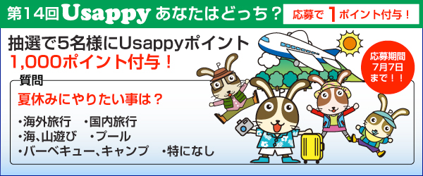 夏休みにやりたい事は？？