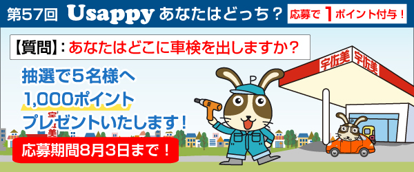 あなたはどこに車検を出しますか？？