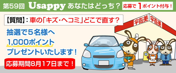 車の「キズ・ヘコミ」どこで直す？？