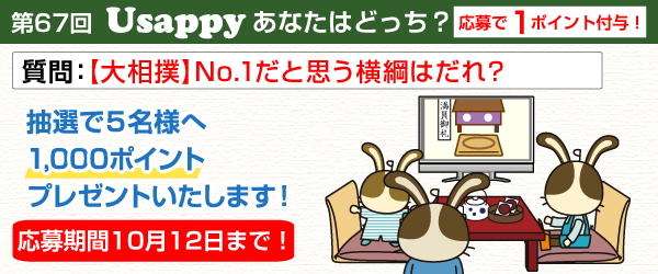 【大相撲】No.1だと思う横綱はだれ？？