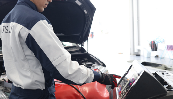 エアコンガスクリーニング