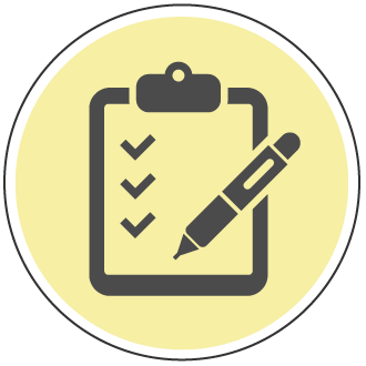 毎週開催のアンケート